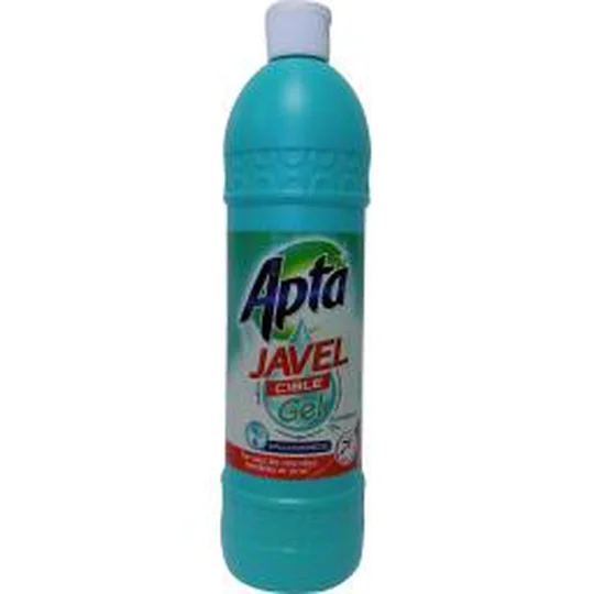 Gel javel cible Eucalyptus