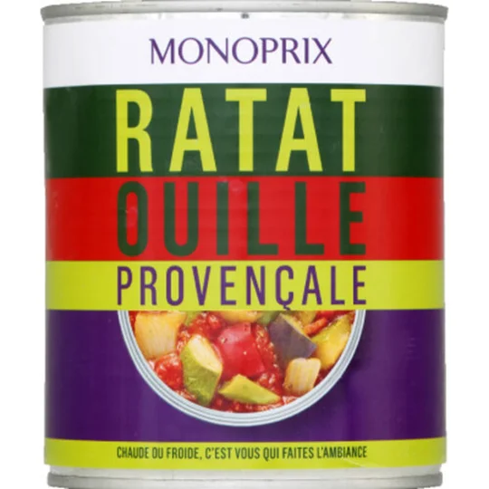 Ratatouille provençale