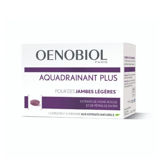 Complément alimentaire aqua drainant
