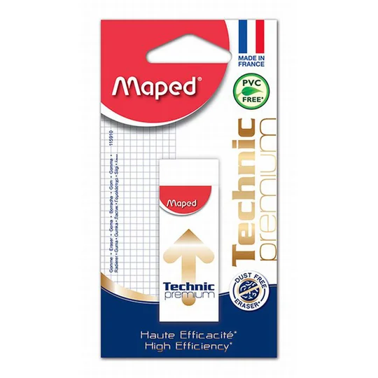 Gomme blanche Technic Premium