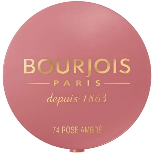 Boite Ronde - Blush 74 Rose Ambré