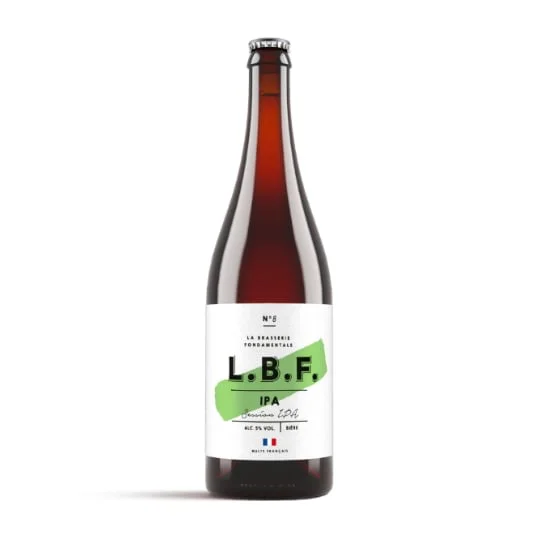 Bière IPA 5%