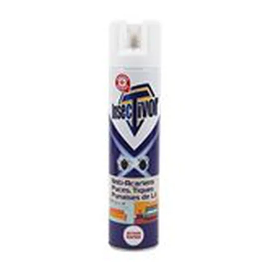 Insectiside Insectivor Anti-bactérien puce