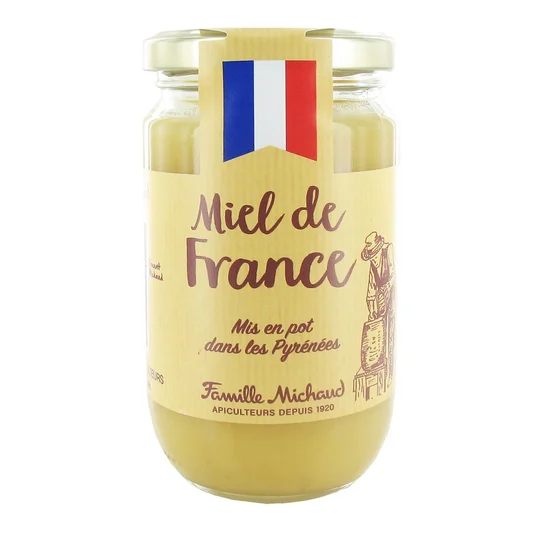 Miel de France crémeux