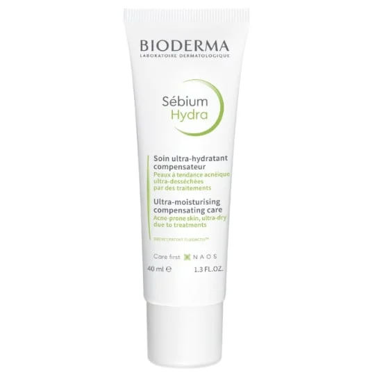Crème visage Sébium Hydra