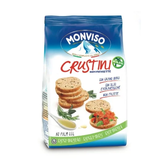 Mini Bruschette romarin