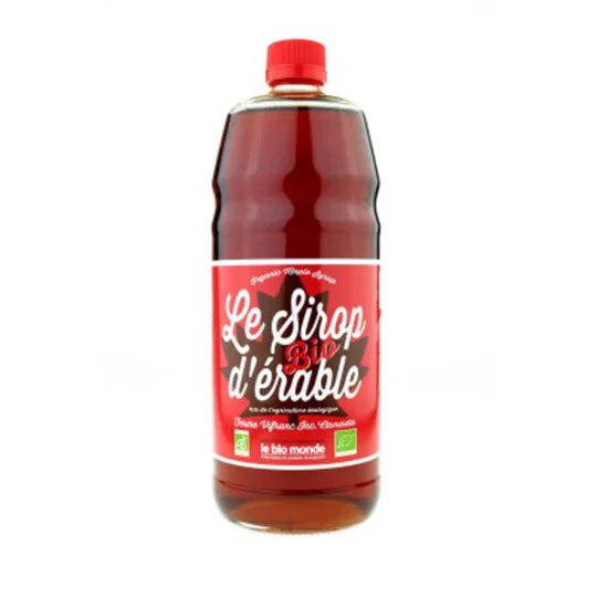 Sirop Erable  Bio