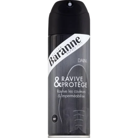 Raviveur daim noir