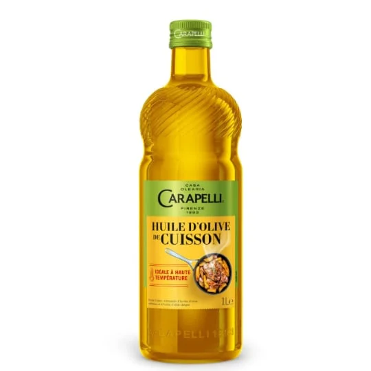 Huile d'olive de cuisson