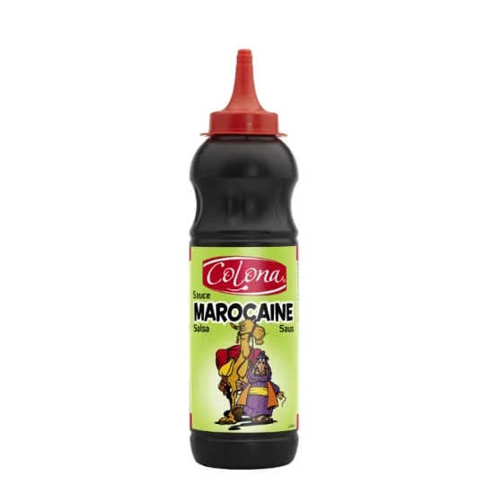 Sauce marocaine