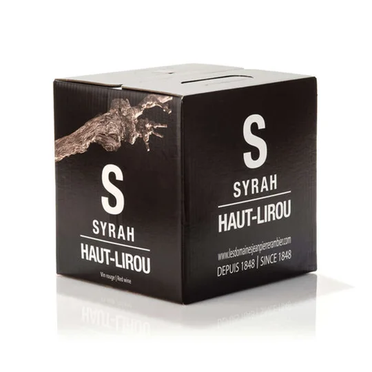 Syrah Vin de Rouge