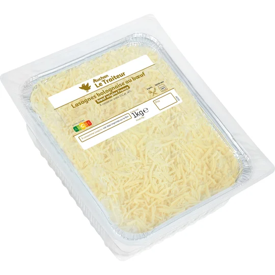 Lasagne de boeuf