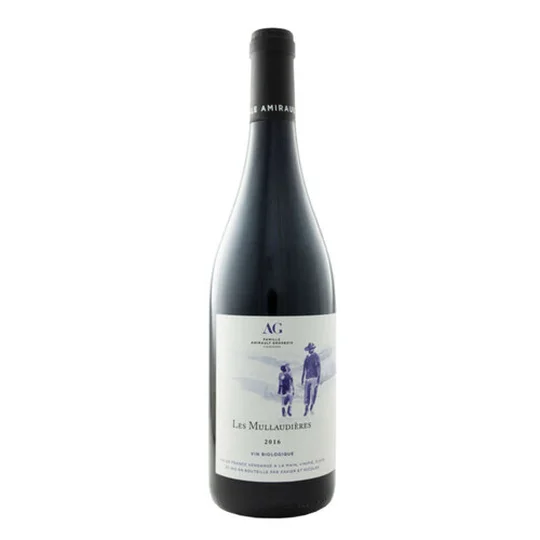 Les Mullaudières Les Mullaudières, Vin De France, Agriculture Biologique