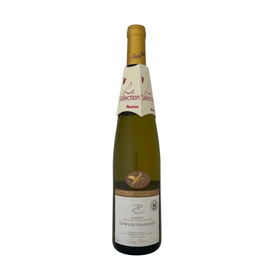 AOP Alsace Gewurztraminer demi-bouteille