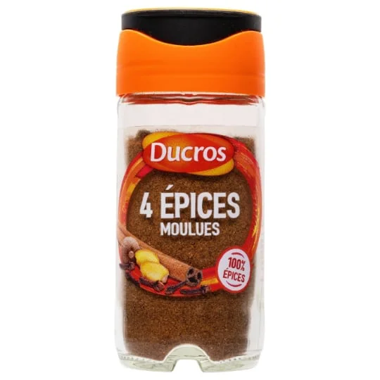 Quatre épices moulues