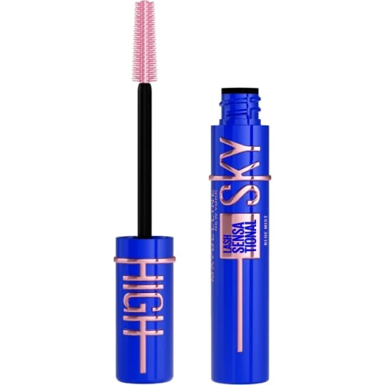 Mascara Sky High Bleu Mist