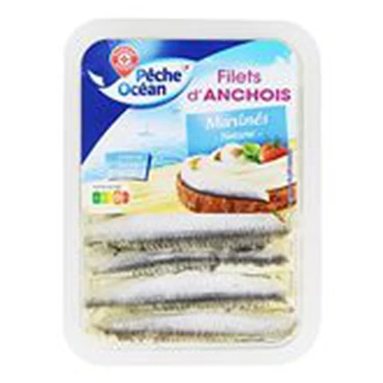 Anchois Marinés Nature