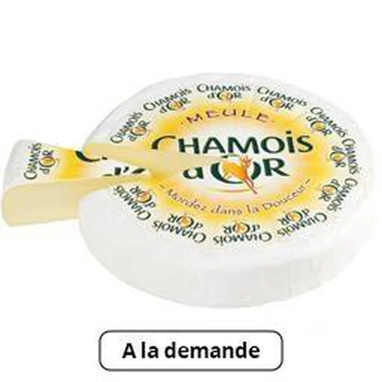 Fromage Chamois d'Or