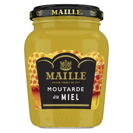 Moutarde au miel