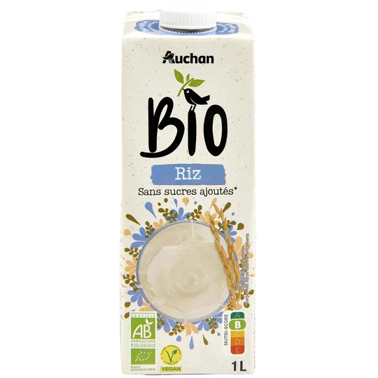 Boisson au riz