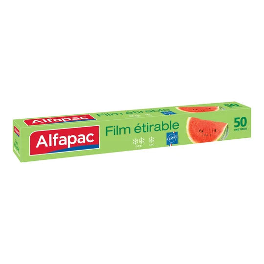 Film étirable Extensible auto-adhérent