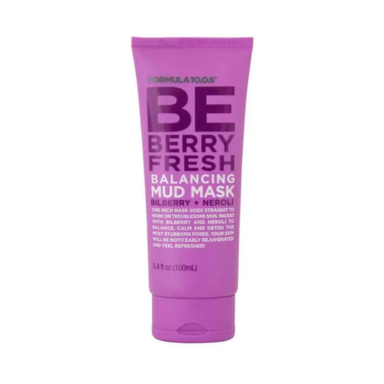 Be Berry Fresh Masque De Boue Équilibrant