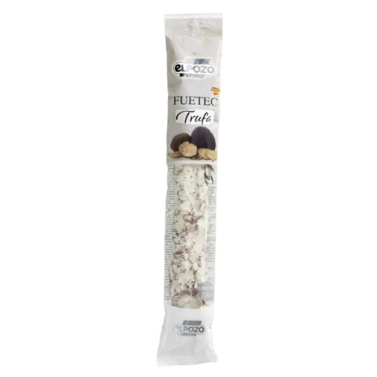 Saucisse sèche à la truffe