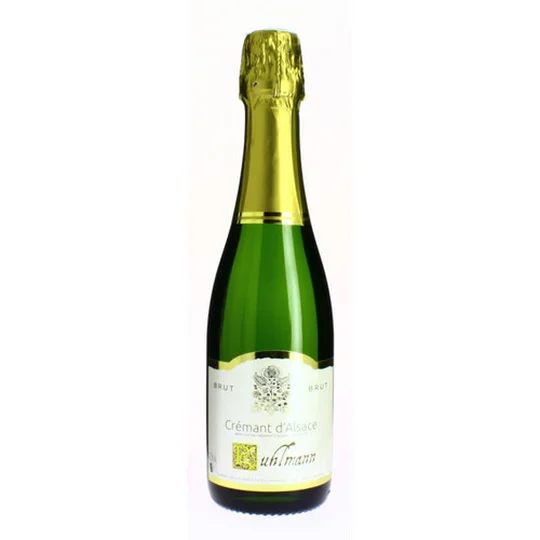 Crémant d'Alsace AOP, Brut