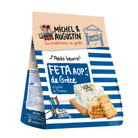 Petits biscuits apéritifs de saison