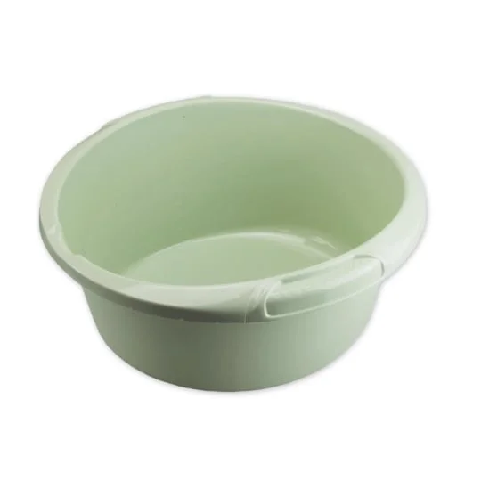 Bassine ronde vert sauge