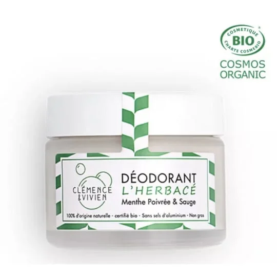 Déodorant Naturel L'herbacé
