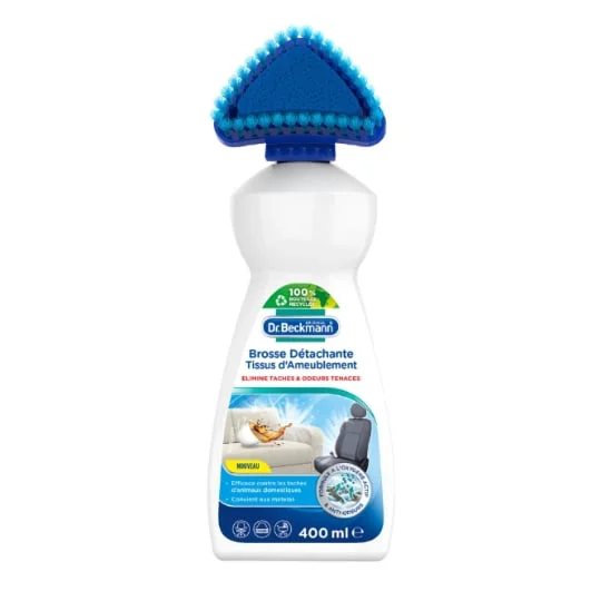 Brosse Détachante Tissus d’Ameublement