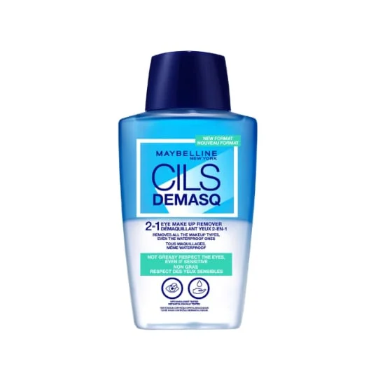 Démaquillant Cils Démasq 2-en-1 waterproof