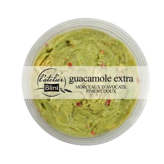 Guacamole extra