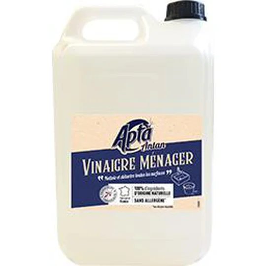 Vinaigre ménager
