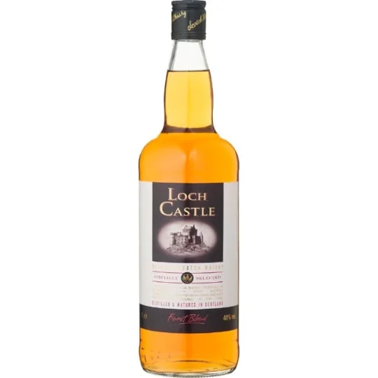 Whisky Blended Scotch Whisky