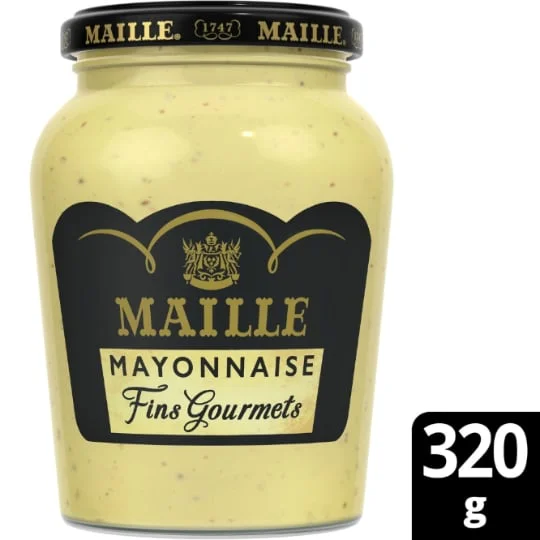Mayonnaise fins gourmets