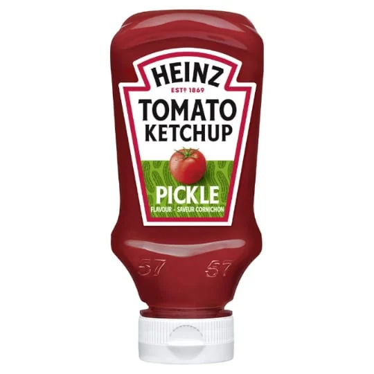 Sauce ketchup