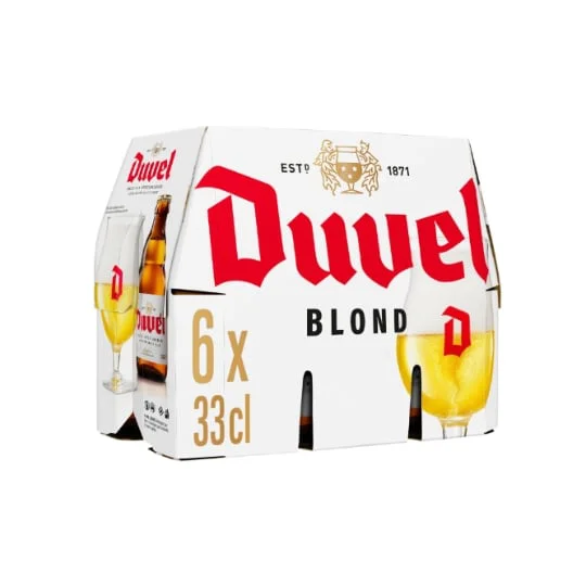 Bière spécialité belge