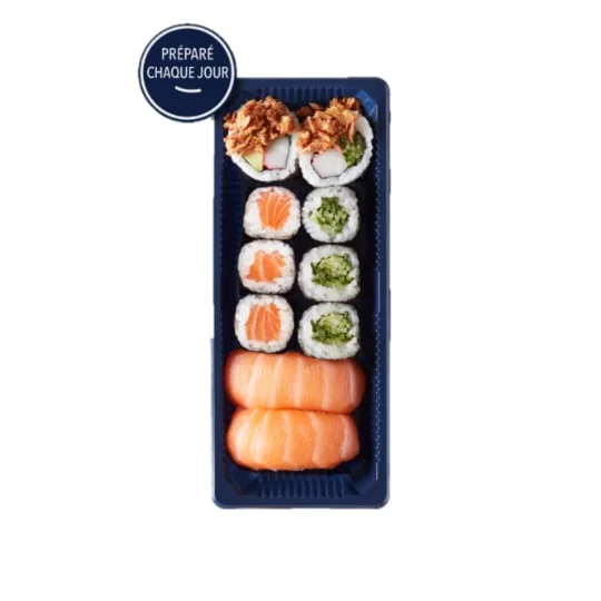 Assortiment de sushi combo one