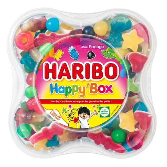 Bonbons Happy' box