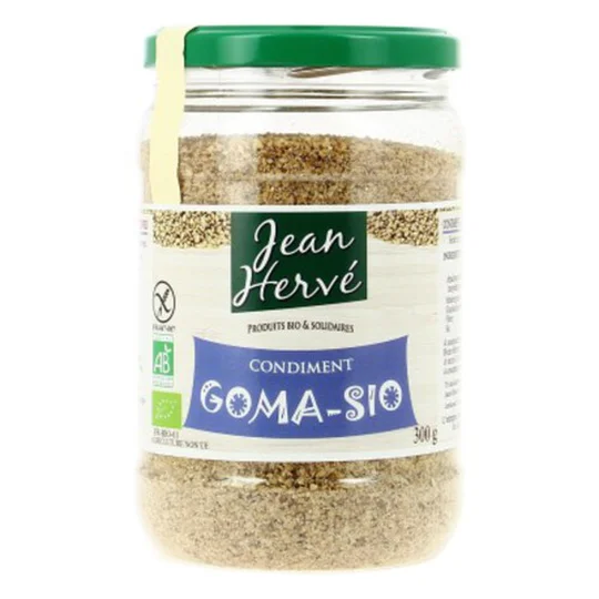 Goma-Sio Bio