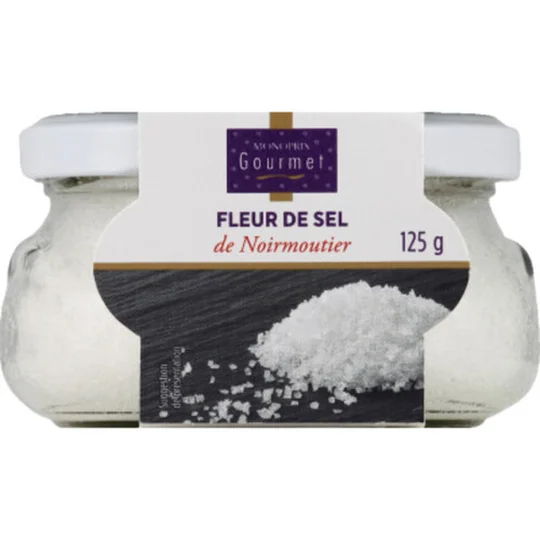 Fleur de sel de Noirmoutier