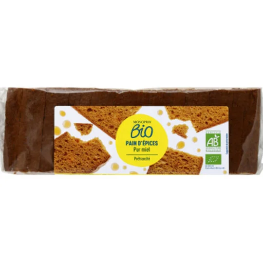 Pain d'épice