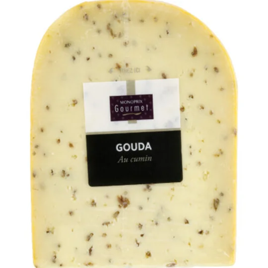Gourmet Gouda Au Cumin