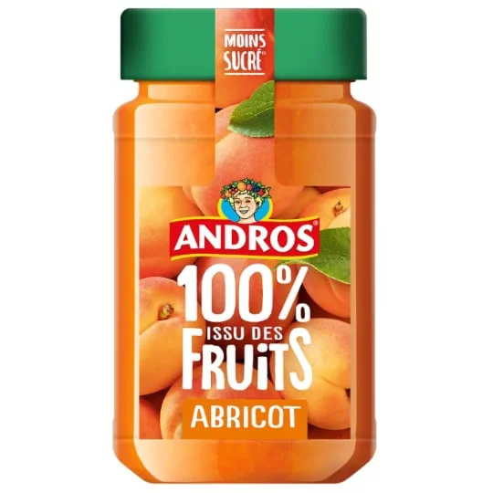 Confiture Abricot