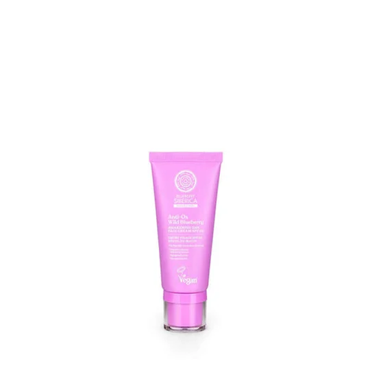 Crème visage réveil du matin spf20