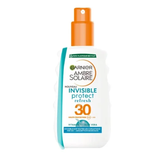 Protection Solaire Refresh Spf30 Invisible Protect