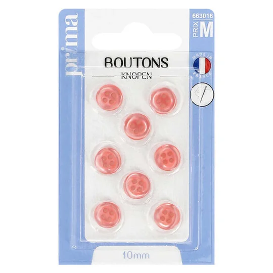 Boutons enfants 10mm