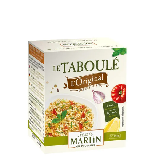 Taboulé Portion